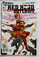 2011 DC Red Hood & The Outlaws #1 - VNM
