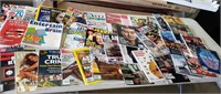 Over 40 Asstd Magazines