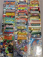 33x Marvel Comics