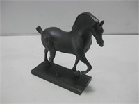9" Horse Statue