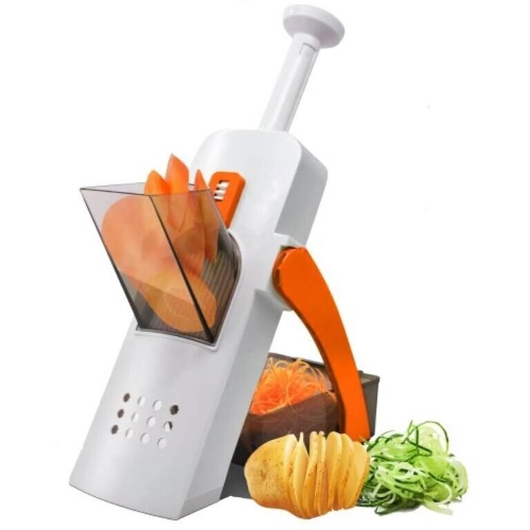 Multifunctional Vegetable Slicer Chopper