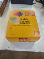 Kodak instant camera EK6 with Manual