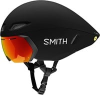 Smith Optics Jetstream TT Helmet Black Sm