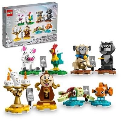 LEGO Disney: Disney Duos Collectible Figures