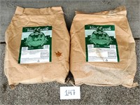 (2) 22lb Bags 3-2-2 Fertilizer (No Ship)