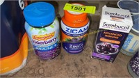 Immune Support Supplements