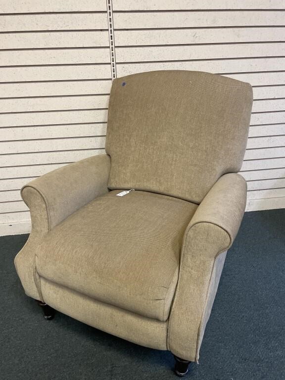 Upholstered Ladies Recliner