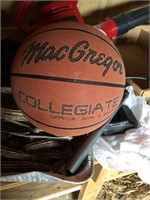 MacGregor Basketball