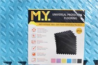 Universal Protective Flooring Anti Fatigue EVA Mat