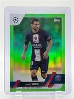 Lionel Messi /199 Soccer Card