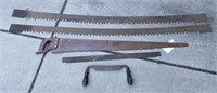 Crosscut Saw Blades, Hand Saw and more, 14-65in