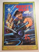 INNOVATION COMICS FREDDY'S DEAD #3 MID GRADE