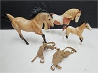 Set of Breyer Horses