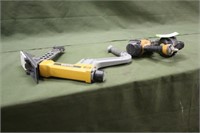 (1) Bostitch Floor Nailer &(1) Bostitch Roofing