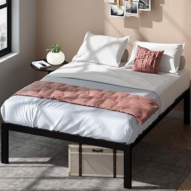 Zinus Quick Snap TM 18 Inch Platform Bed Frame / M