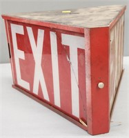 Exit Sign Architectural