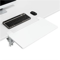 BONTEC Small Ergonomics Desk Extender Tray, 20x9.