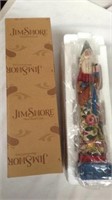 Jim shore the joy of giving Santa figurine