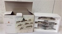 Department 56 seasons bay set of 3 beach front