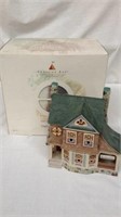 Dept. 56 seasons bay 1st edition the side porch