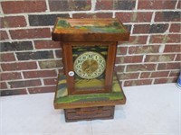 Clock Vintage Project piece