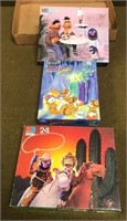 3 - New/Sealed Puzzles