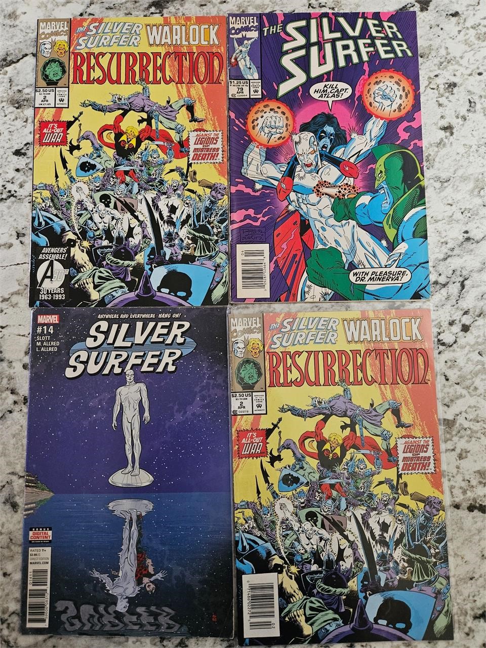 Comicbook Collection Auction #6 June 20th 2024