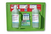 Rapid Care First Aid Eye Wash & Eye Care Station