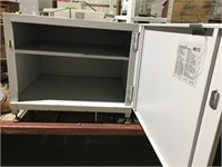 Metal Cabinet w/ 1 Shelf