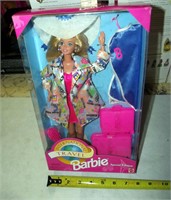 International Travel Barbie Doll Special Edition