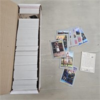 Sports Trading Cards