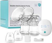 Double Electric BPA Free Breast Pump Kit
