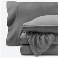 Super Soft Fleece Sheet Set