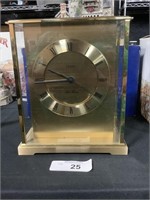 Seth Thomas Quartz Service Award Clock.