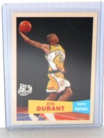 Topps Kevin Durant 50th Anniversary Rookie Card