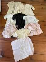 Vintage Baby Clothing