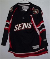 Ottawa Senators jersey size youth L/XL