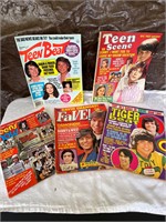 Vintage Tern Magazine lot