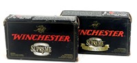 40 Rounds Winchester 270 Ammunition.