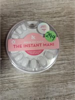 The instant mani