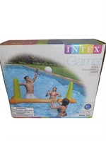 NEW Intex Pool Volleyball Game
