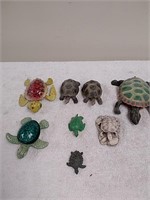 Group of turtles