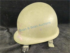Helmet with liner Vietnam era