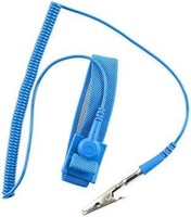 SEALED-ESD Wrist Strap - Adjustable