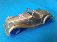 PLASTIC MG Auto - Marked England