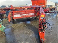 New Holland Discbine,2 pcs,PTO in office