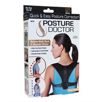 Back Posture Corrector for Women & Men Adjustable