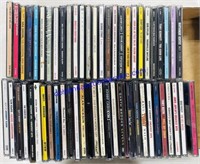 Large Lot of CD’s