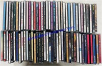 Large Lot of CD’s