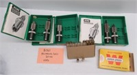 RCBS reloading dies 25-06 used.